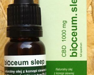 Bioceum olejek 9% sleep