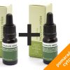 2 olejki 3% RELAX + smakowy CBD -10%