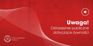 GIS ostzreżenie