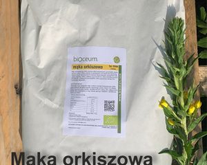 Mąka bio, typ 2000