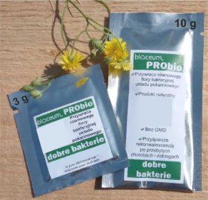 Bakterie probiotyczne