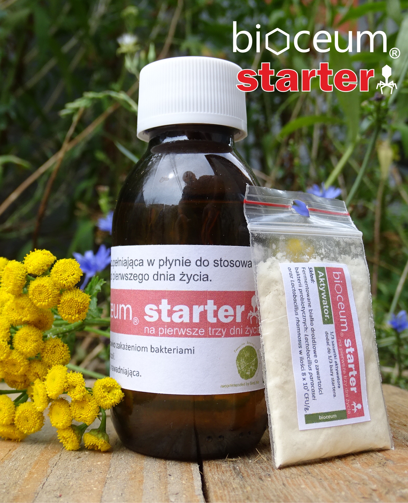 Bioceum®starter 100 ml - obrazek 2