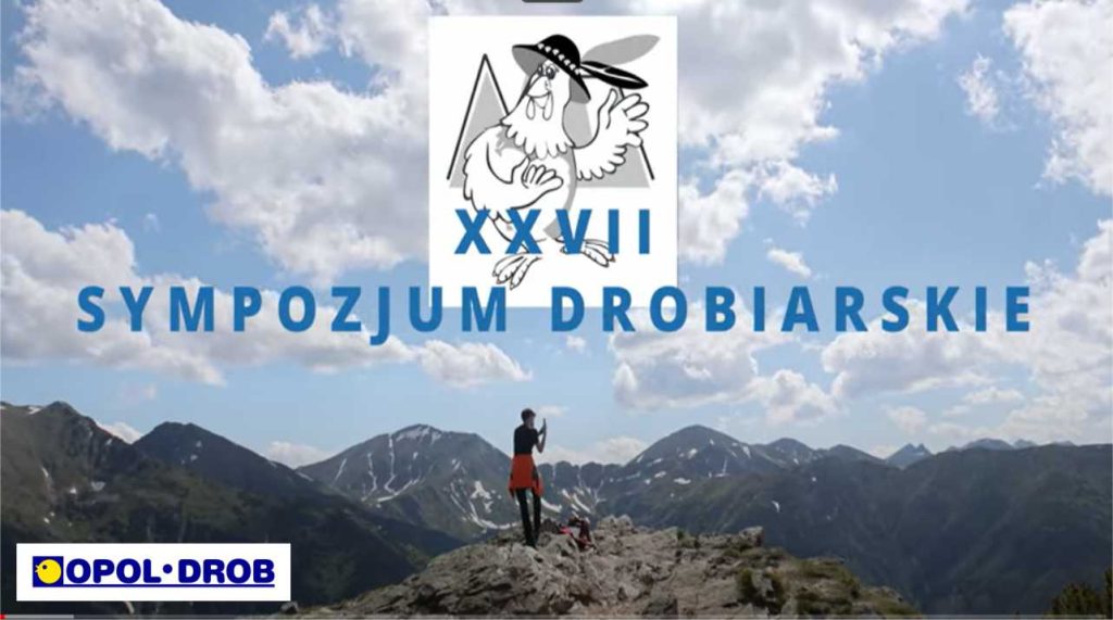 XXVII sympozjum Drobiarskie