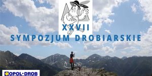XXVII sympozjum Drobiarskie
