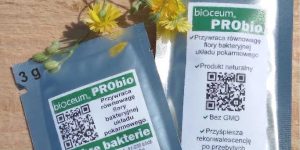 Probiotyki Bioceum