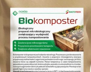ekologiczny biokomposter
