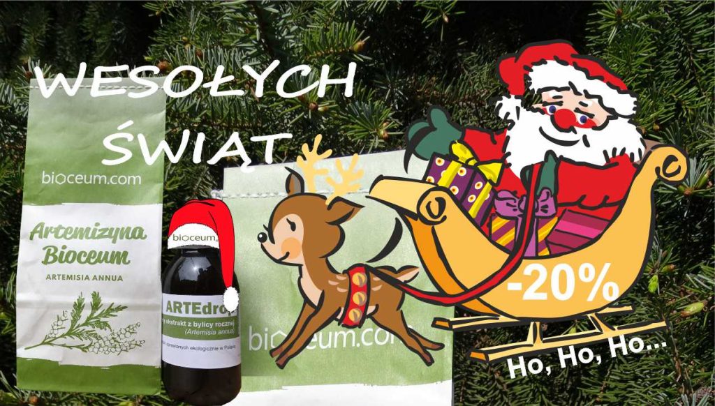 wesołych świąt od bioceum