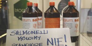 Produkt Bioceum SAL na Targach Poultry Tech