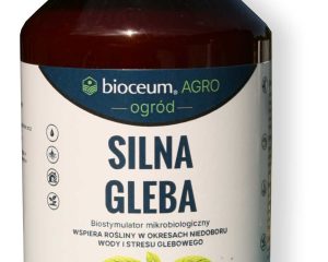 Biostymulator Mikrobiologiczny Silna Gleba