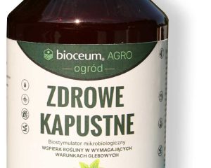 Biostymulator Mikrobiologiczny Zdrowe Kapustne